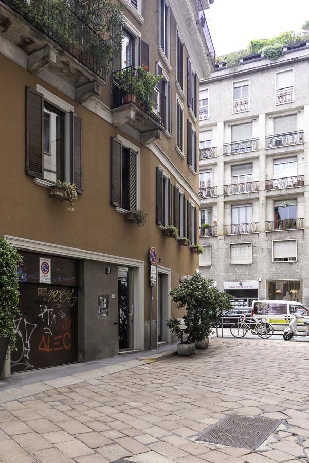 Porta Romana - Rentclass Frida Appartamento *