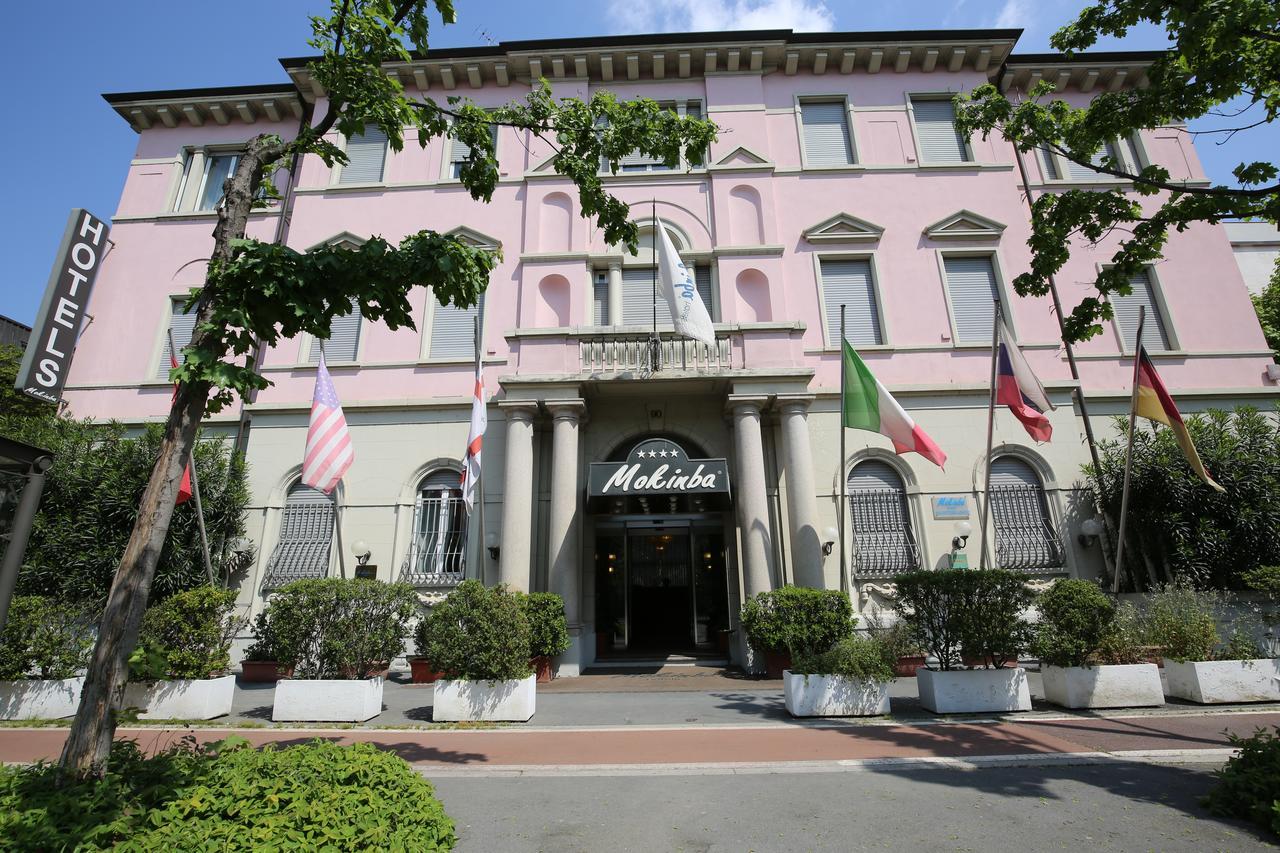 Hotel Mokinba Montebianco Mailand