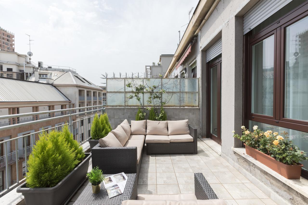 Hemeras Boutique Homes - Design Near Duomo Cathedral Leilighet Milano