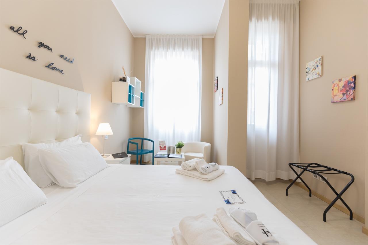 Leilighet Hemeras Boutique Homes - Design Near Duomo Cathedral *