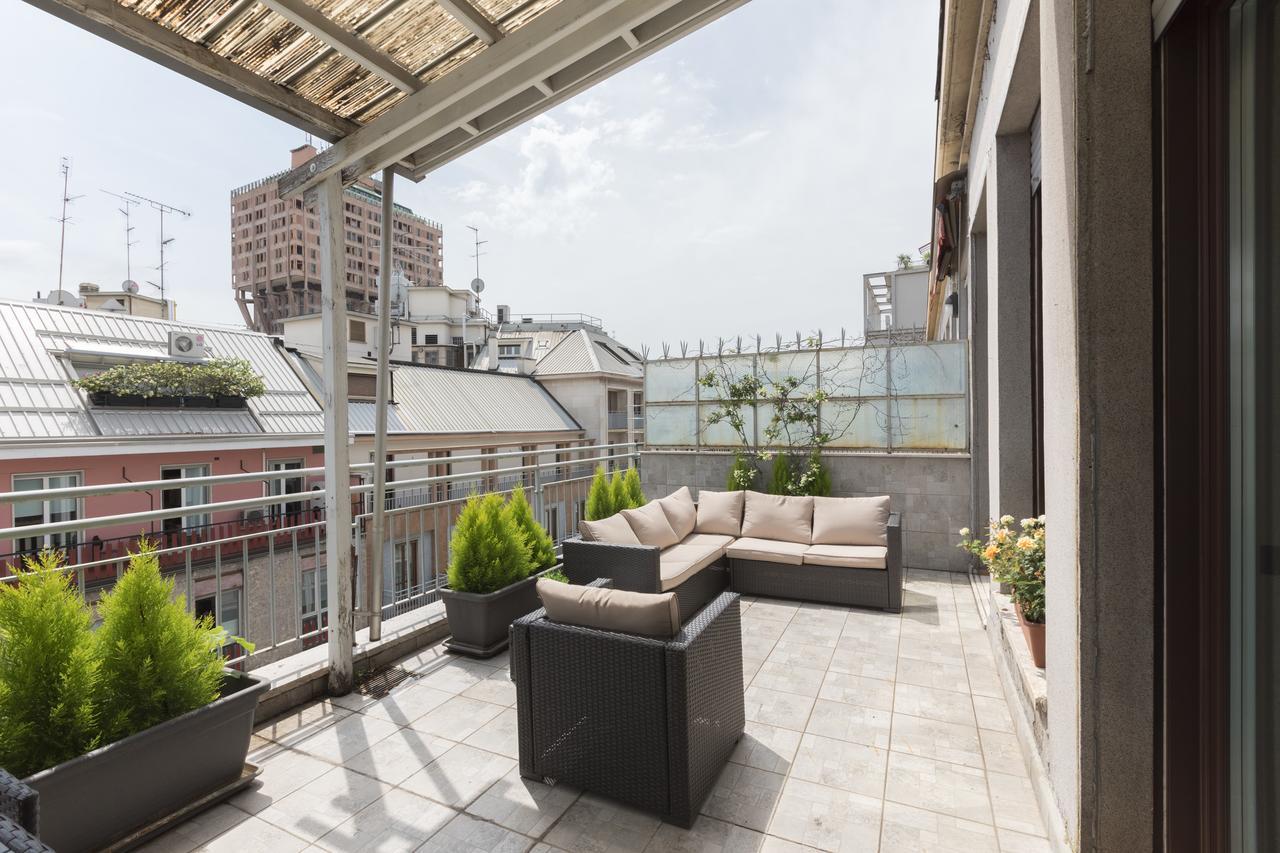 Leilighet Hemeras Boutique Homes - Design Near Duomo Cathedral *
