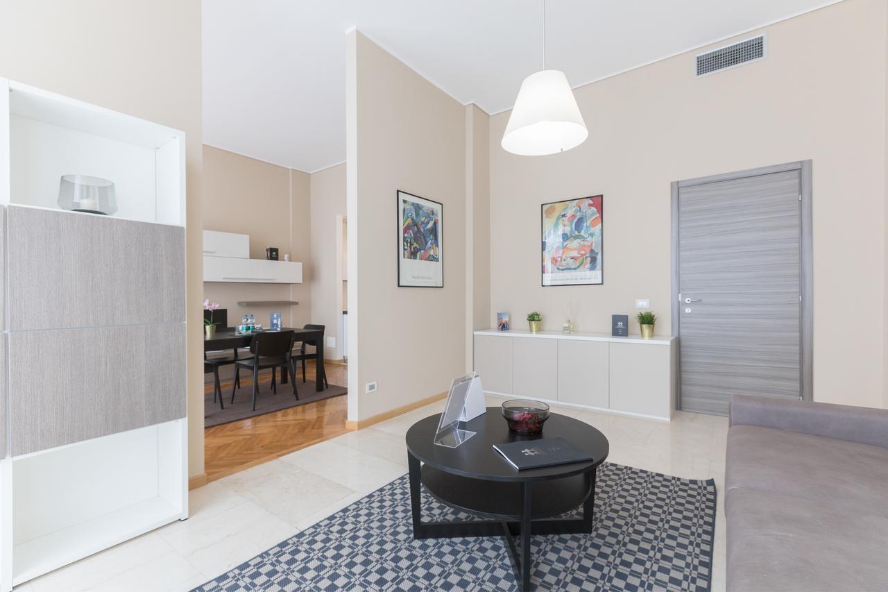 Leilighet Hemeras Boutique Homes - Design Near Duomo Cathedral *