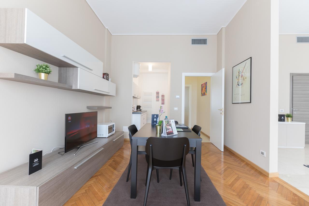 Leilighet Hemeras Boutique Homes - Design Near Duomo Cathedral