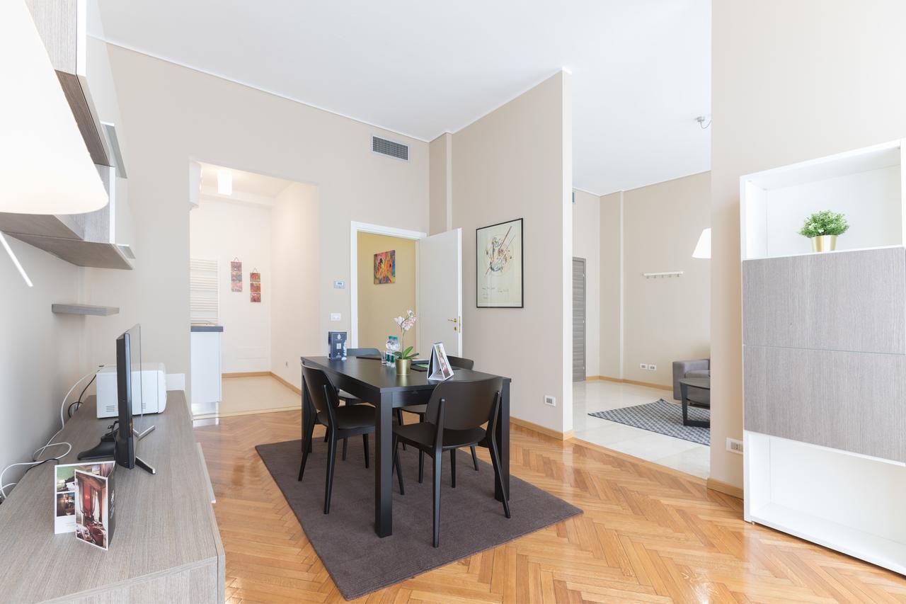 Leilighet Hemeras Boutique Homes - Design Near Duomo Cathedral *