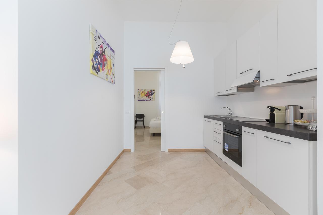 Leilighet Hemeras Boutique Homes - Design Near Duomo Cathedral *