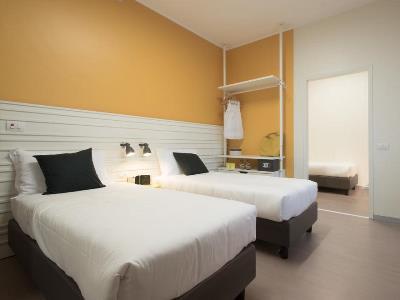 Ornato Dependanc Hotel Mailand
