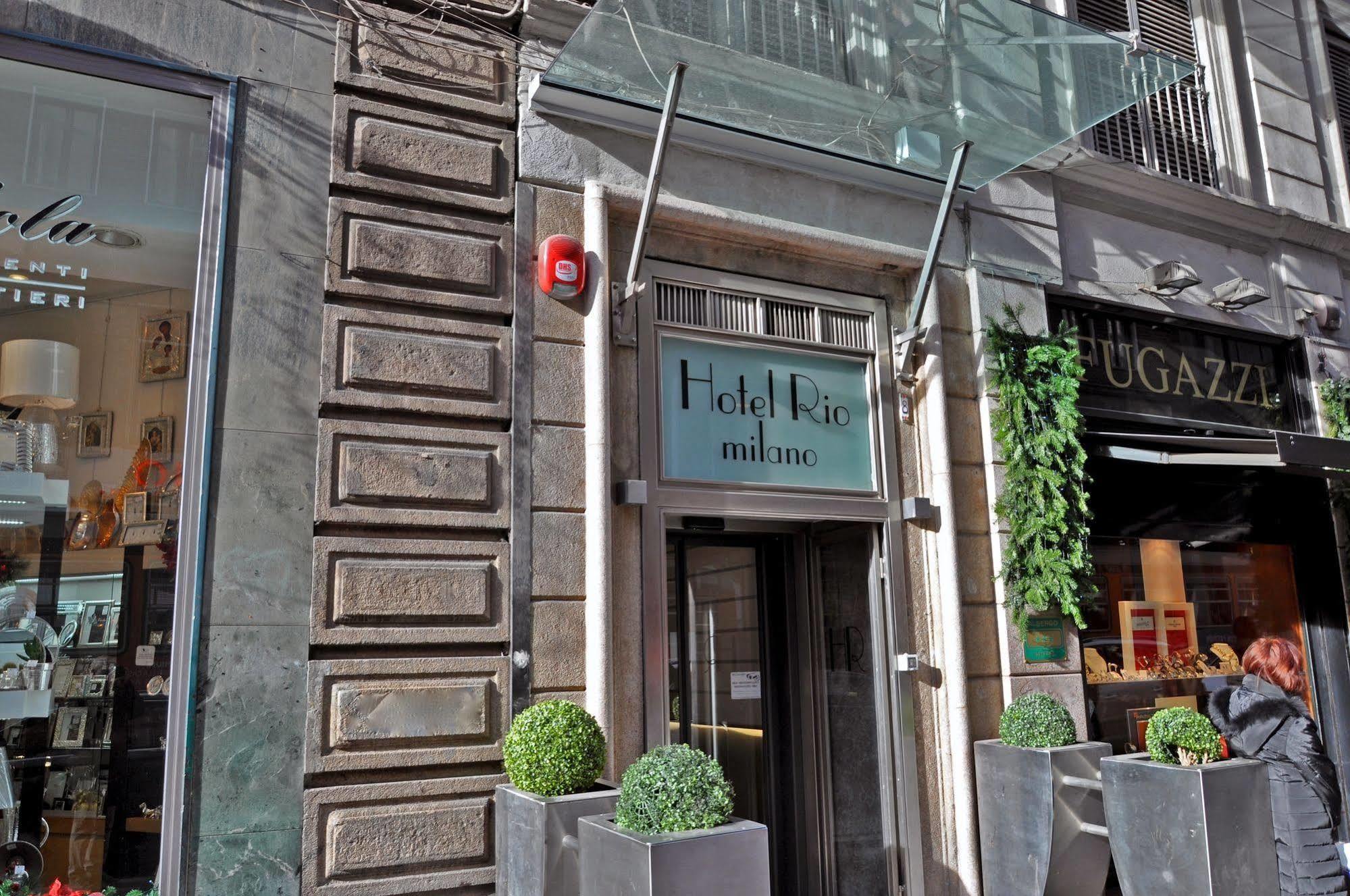 Hotel Rio Mailand