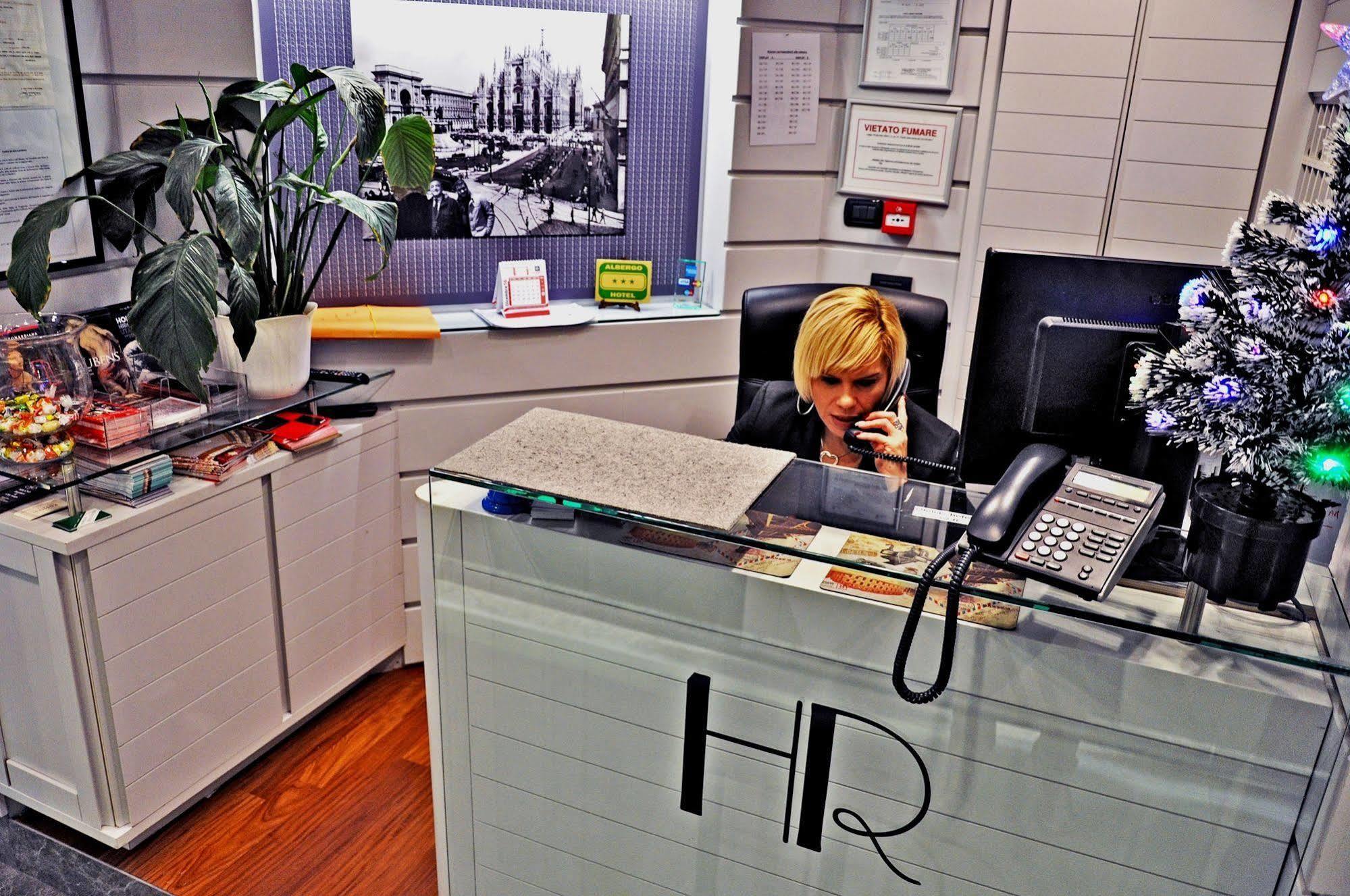 Rio Hotel Mailand