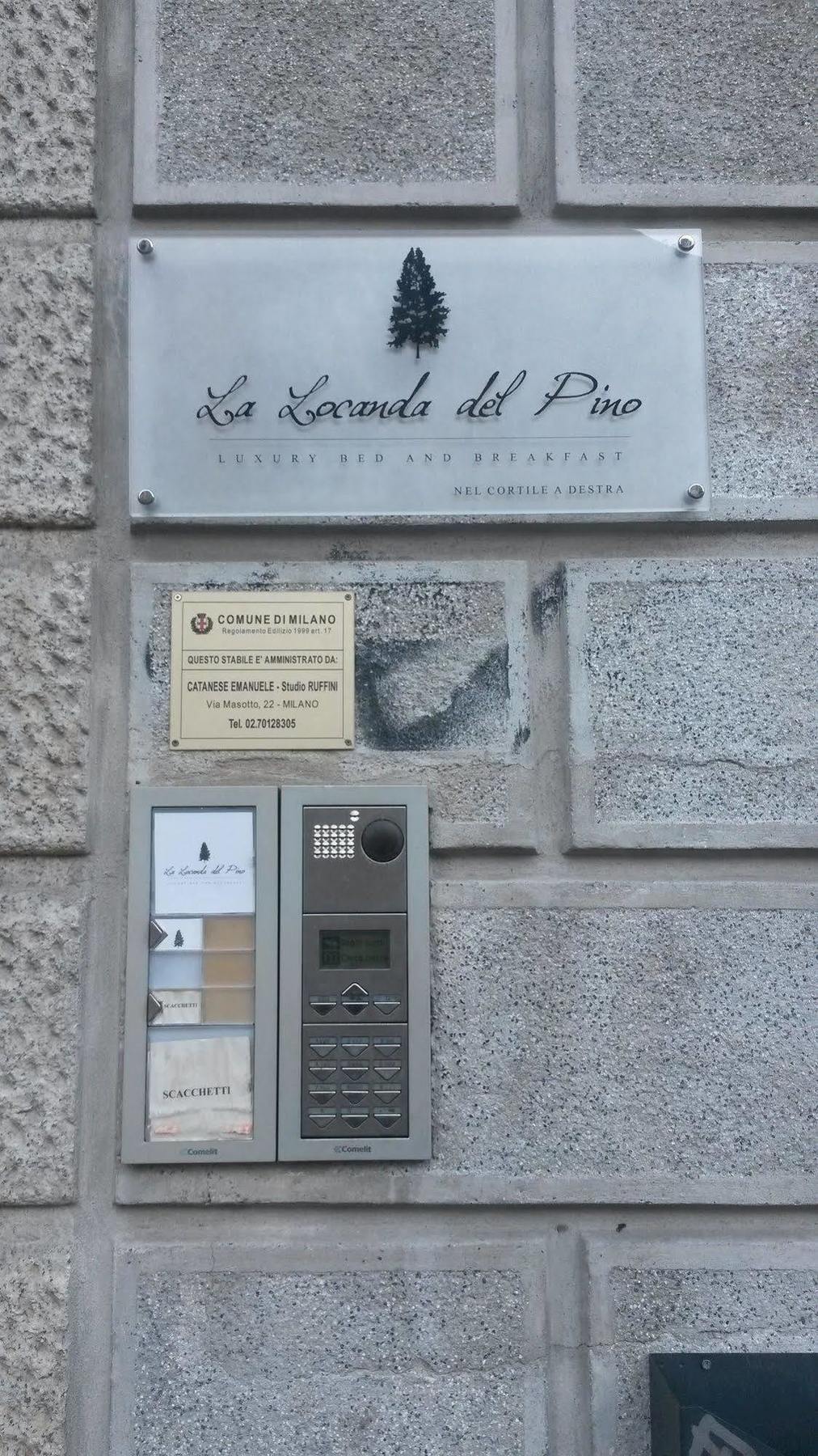 La Del Pino 2*