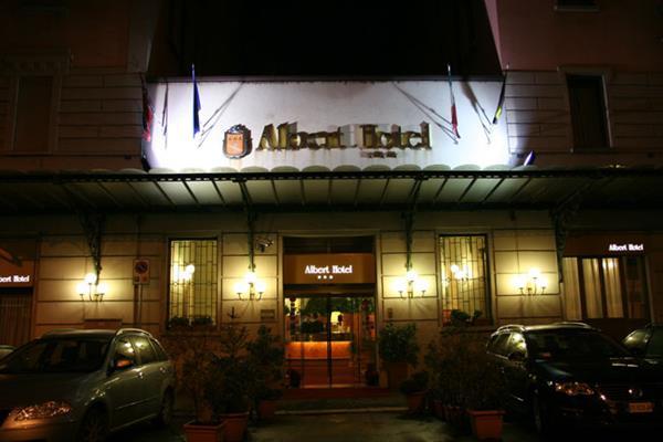 Albert Hotel 3* Mailand