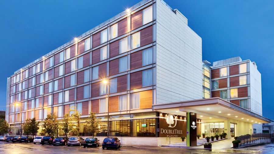 Doubletree By Hilton 4*