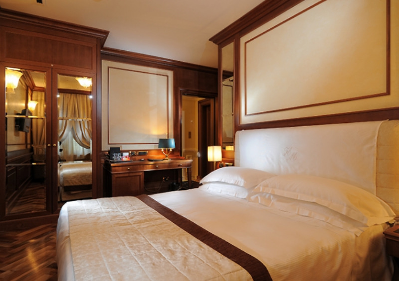 Hotel Manzoni Milaan