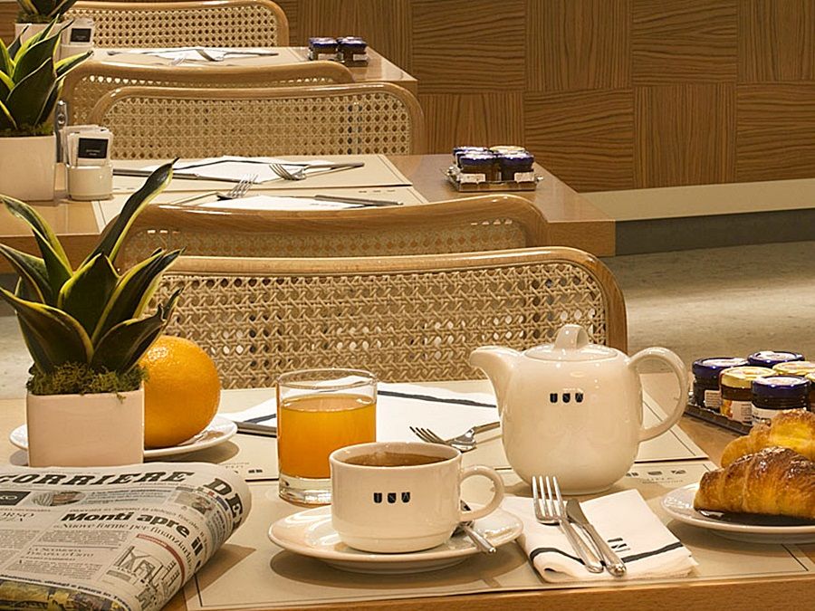 Hotel Unahotels Mediterraneo Milano