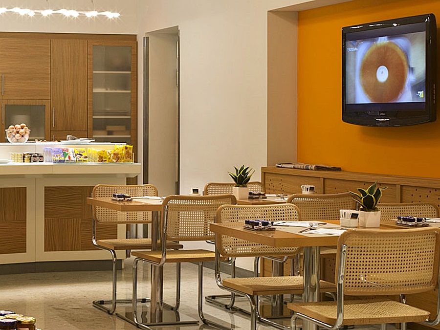 Unahotels Mediterraneo Milano