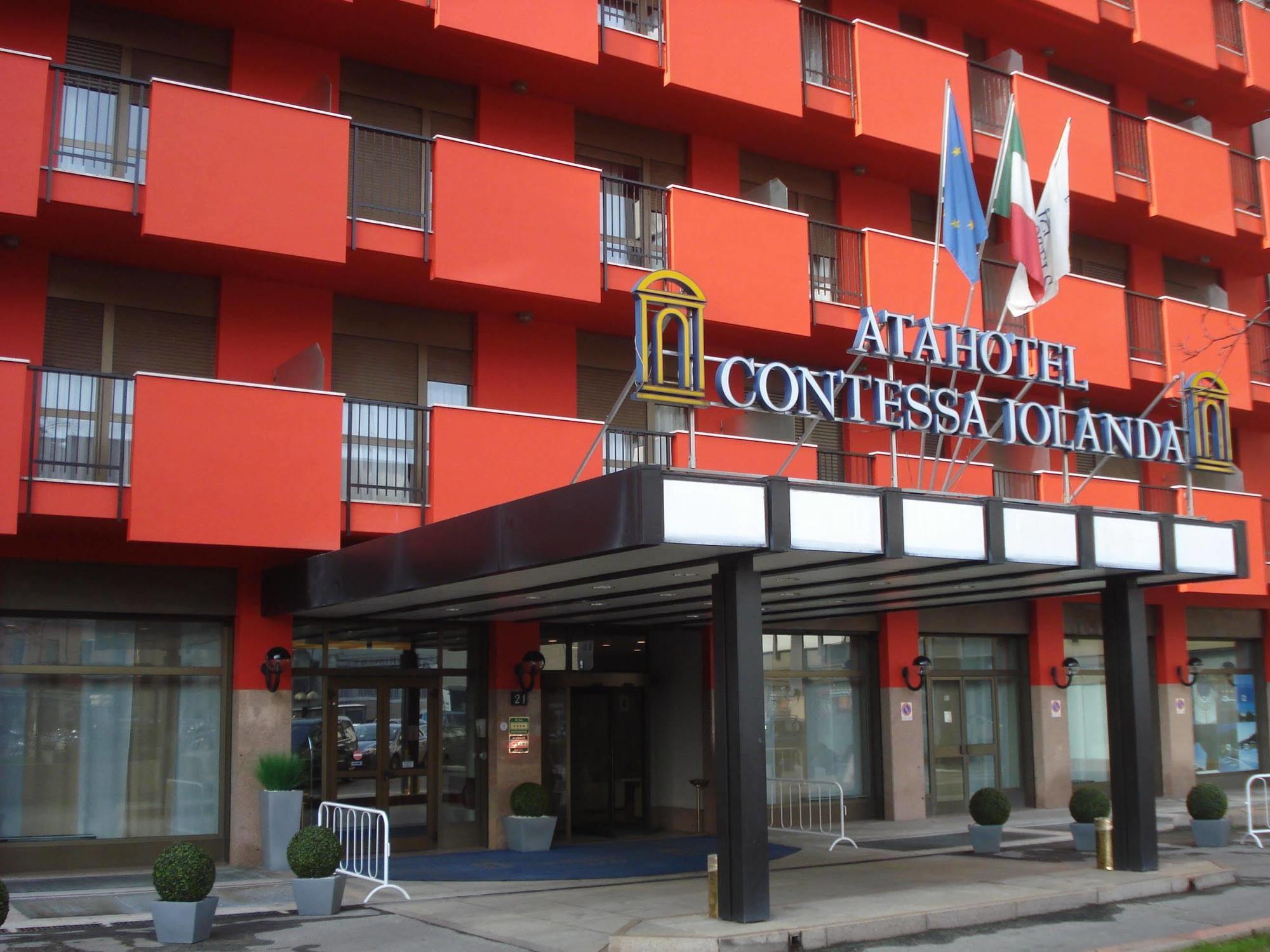 & Contessa Jolanda Lejlighedshotel