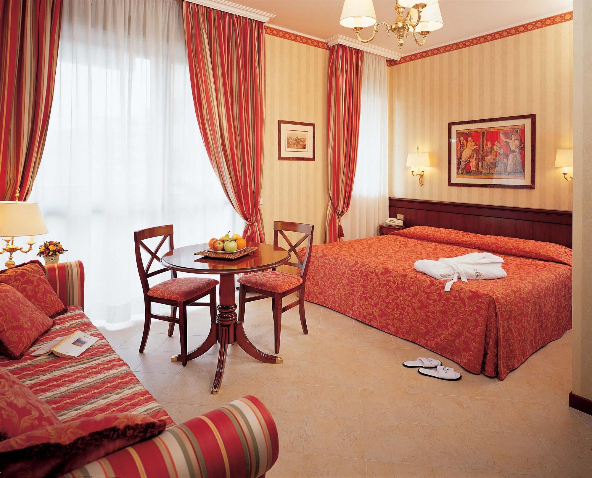 Lejlighedshotel & Contessa Jolanda 4*