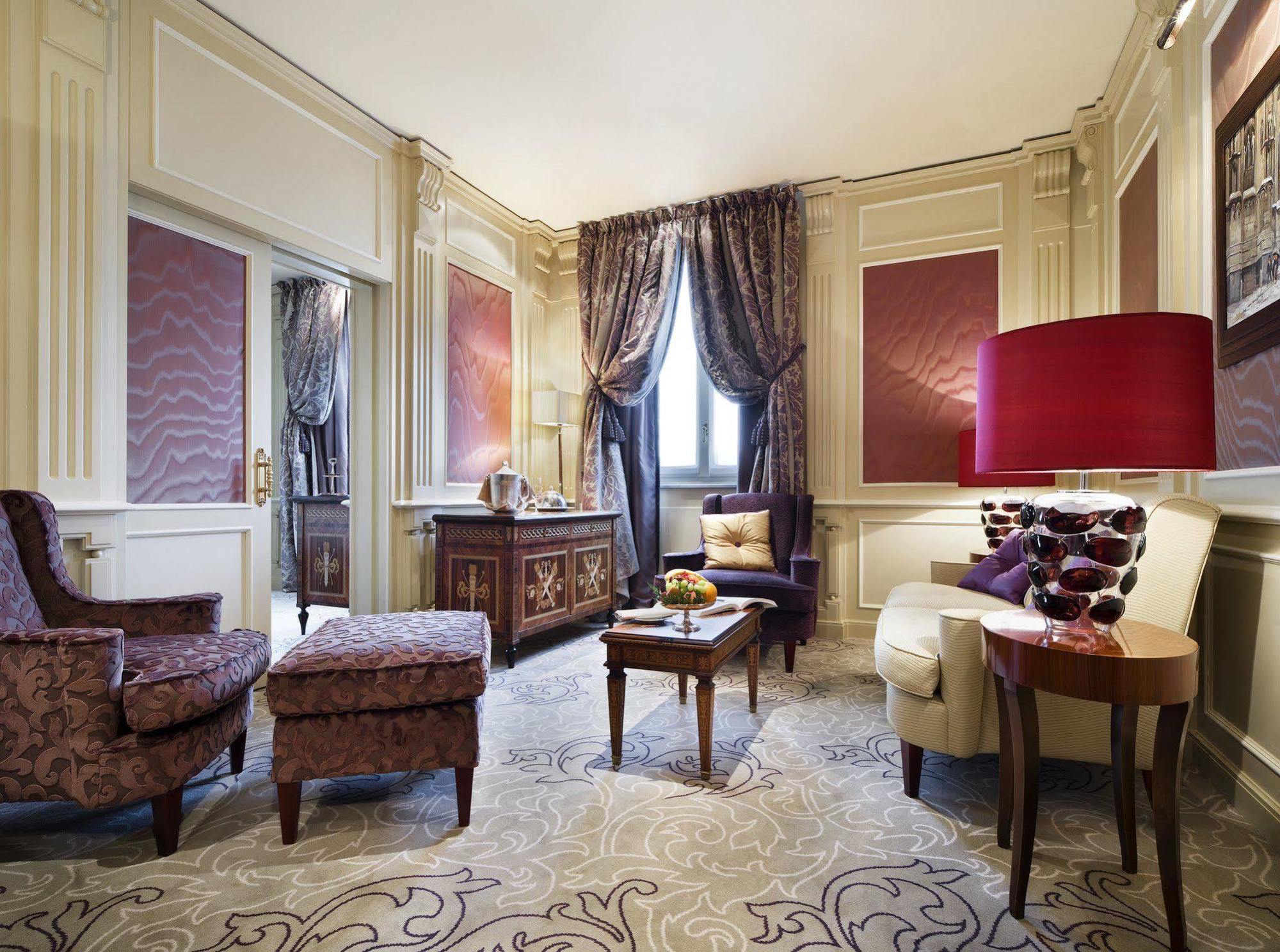 Principe Di Savoia - Dorchester Collection 5* Mailand