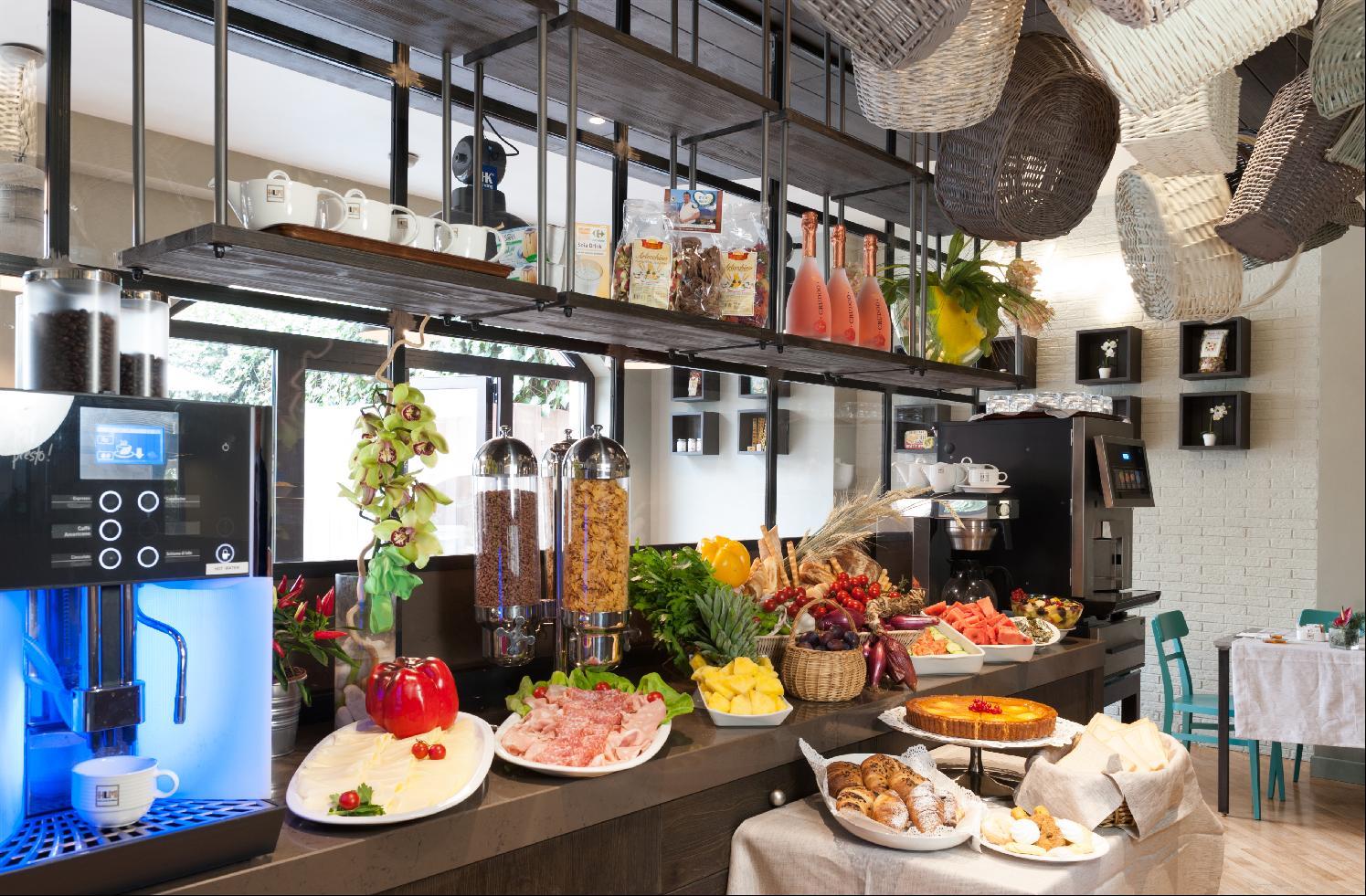 Lombardia 4*