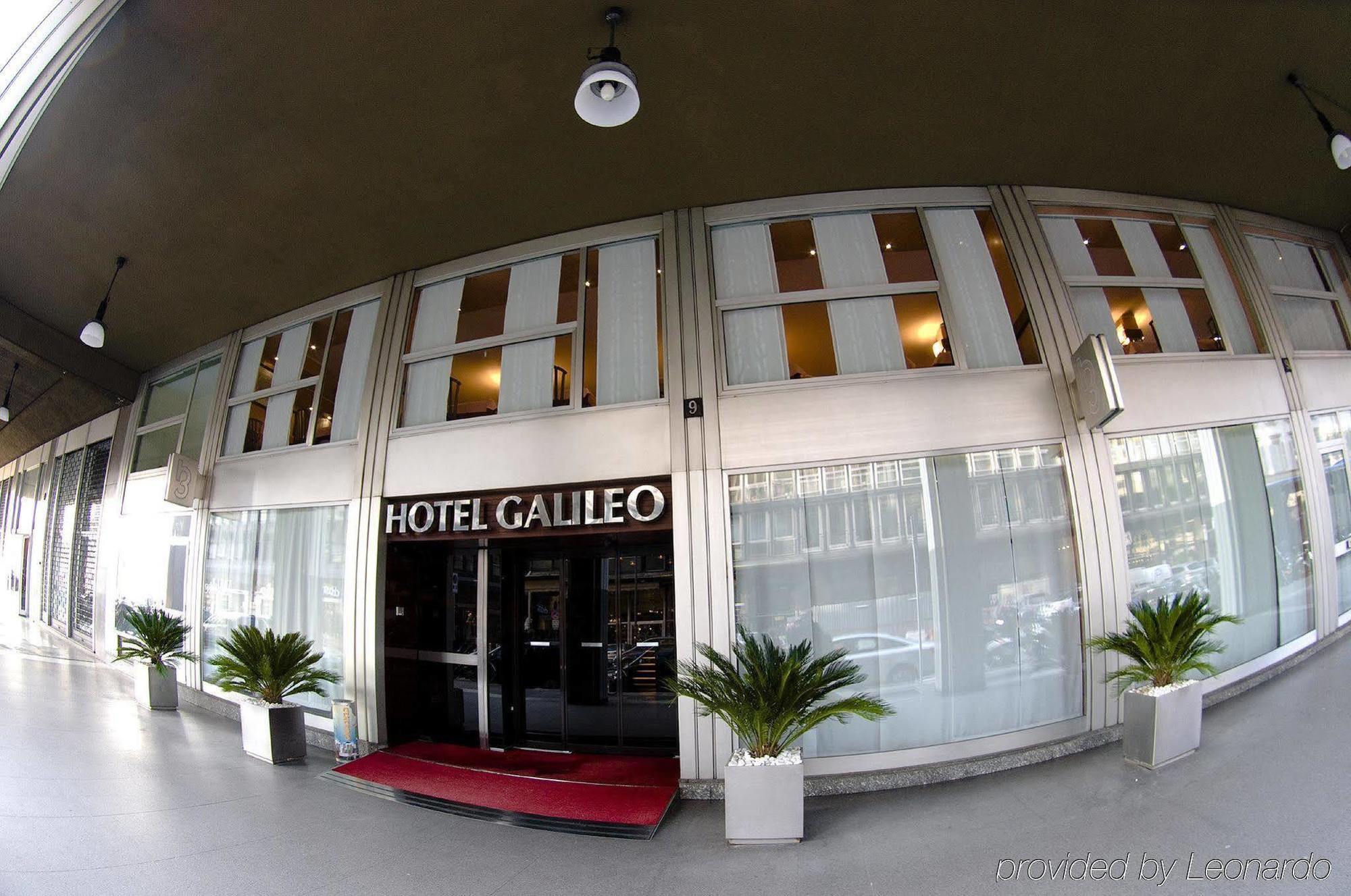Galileo Hotel Milaan