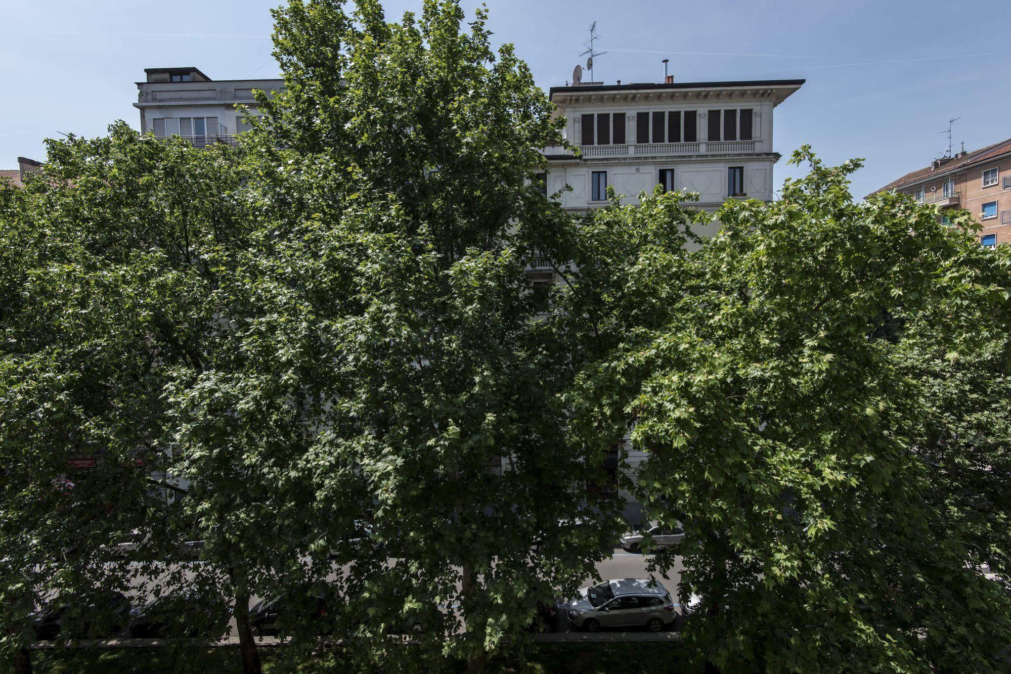 Fiera Cenisio Aparthotel Milaan