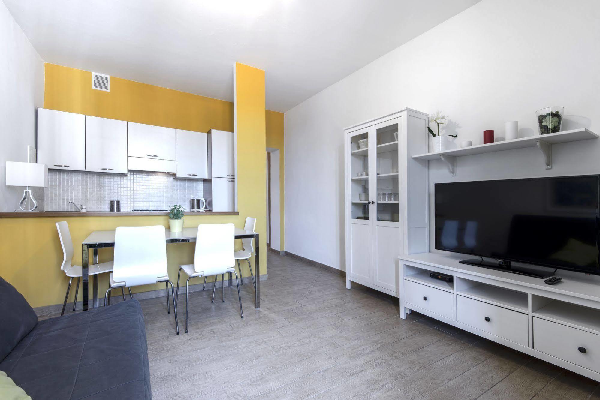 Fiera Cenisio Aparthotel Milaan