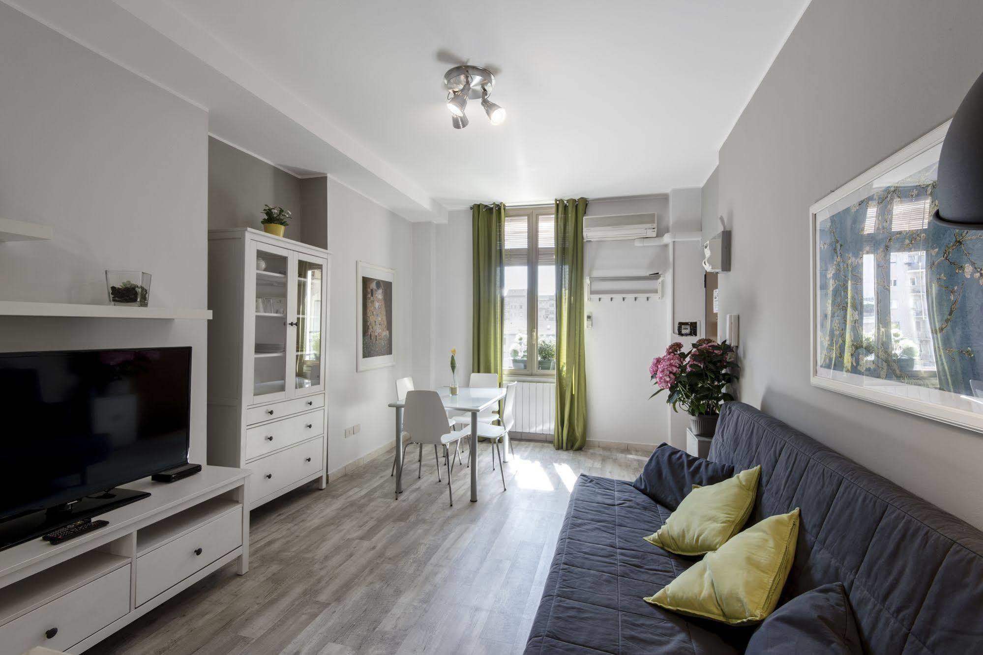 Fiera Cenisio Aparthotel Milaan