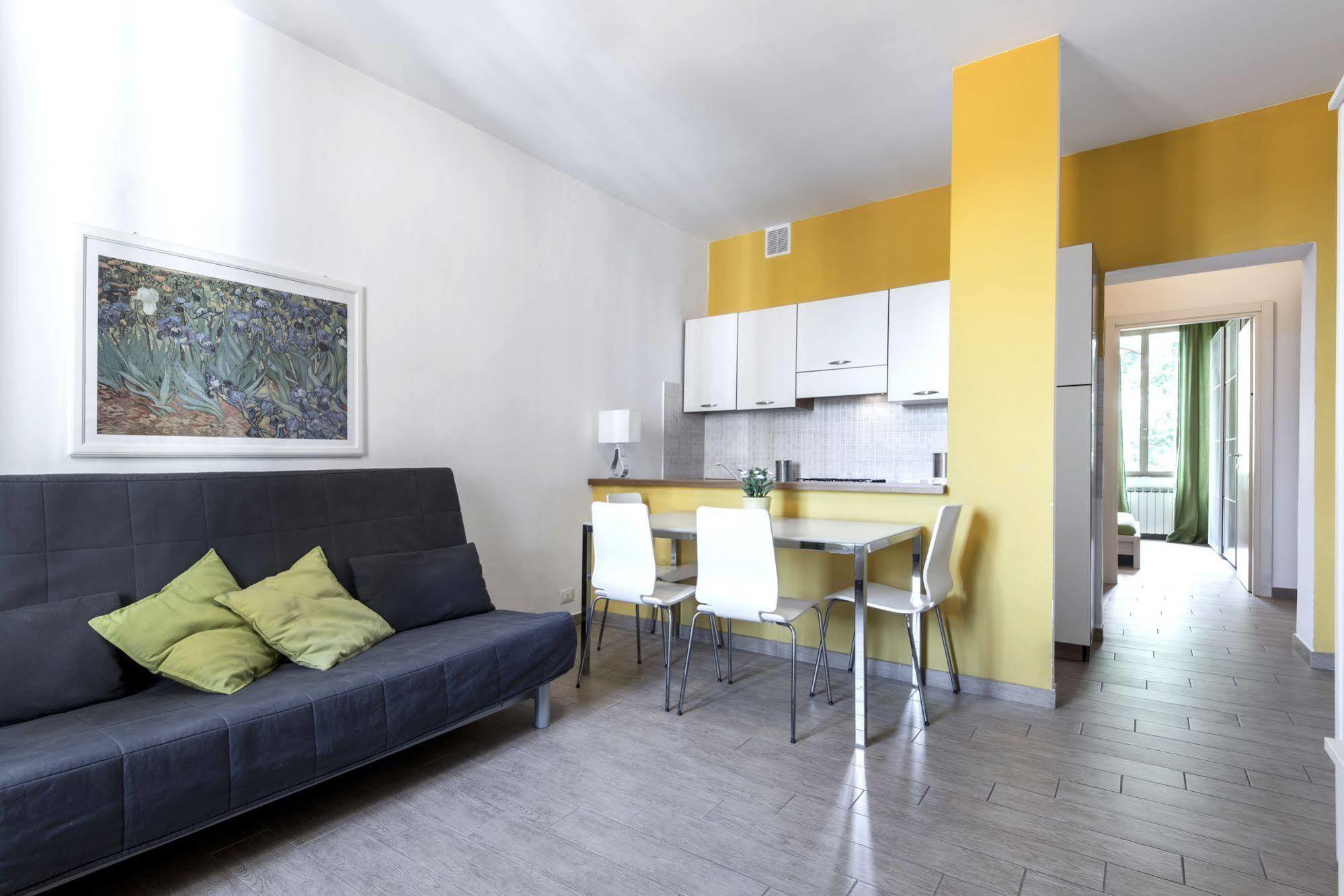 Aparthotel Fiera Cenisio Milaan