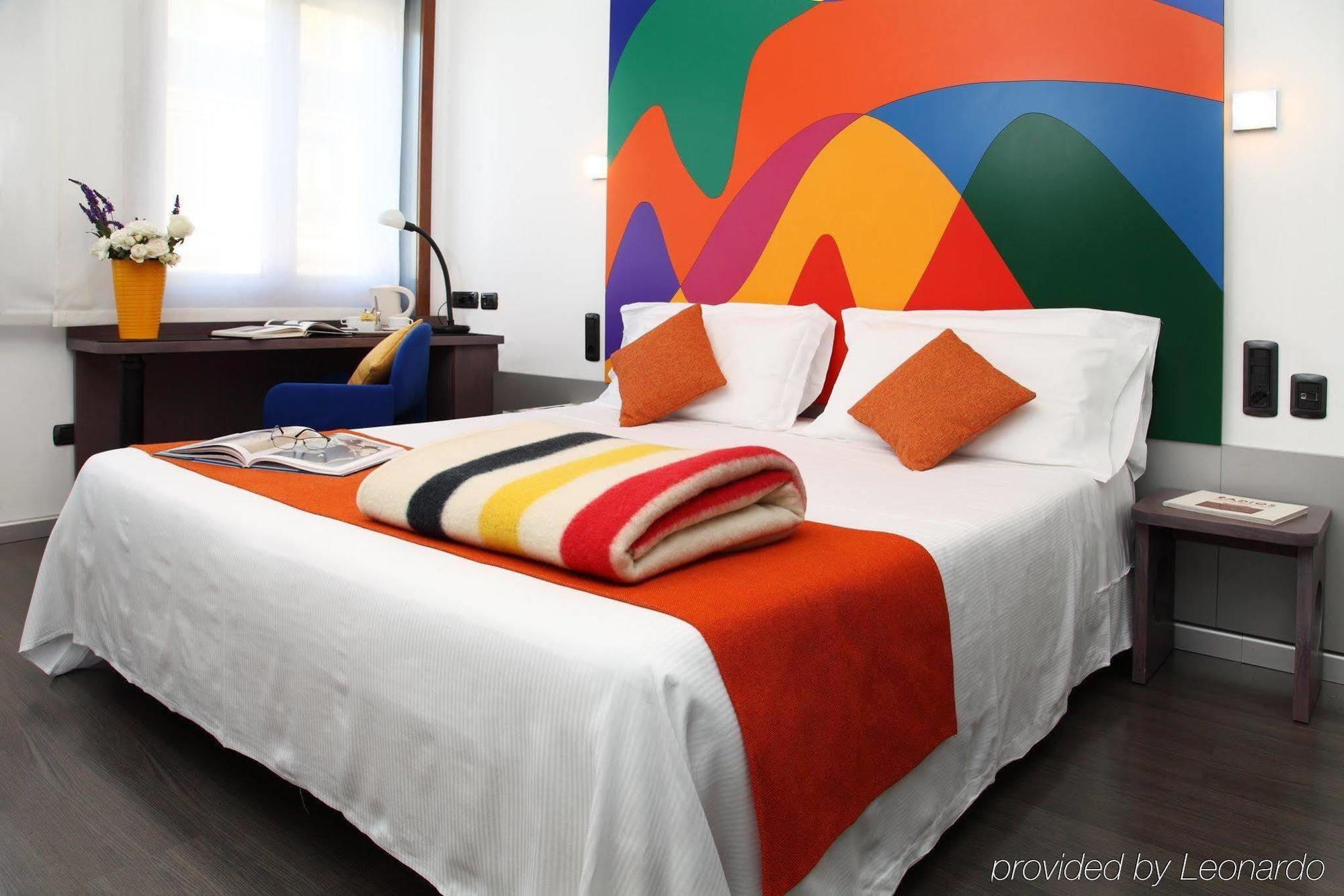 Mediolanum Hotel Milaan