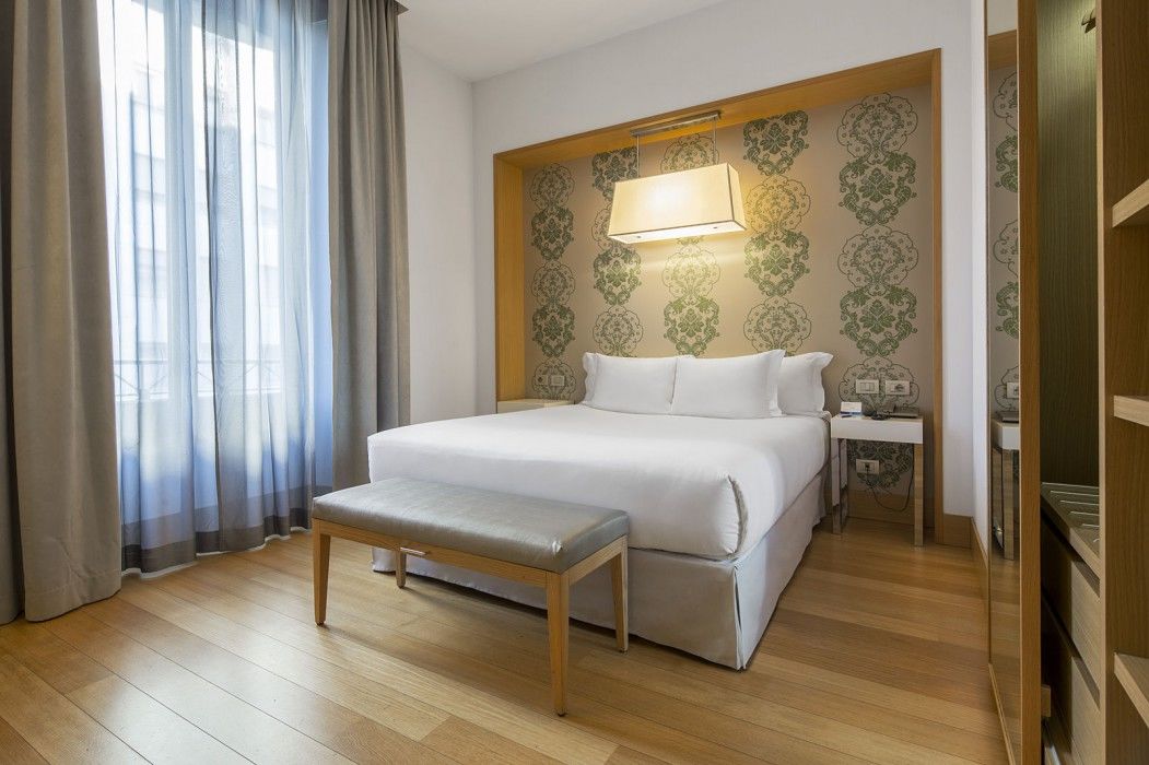 Nh Collection Touring Hotel Mailand