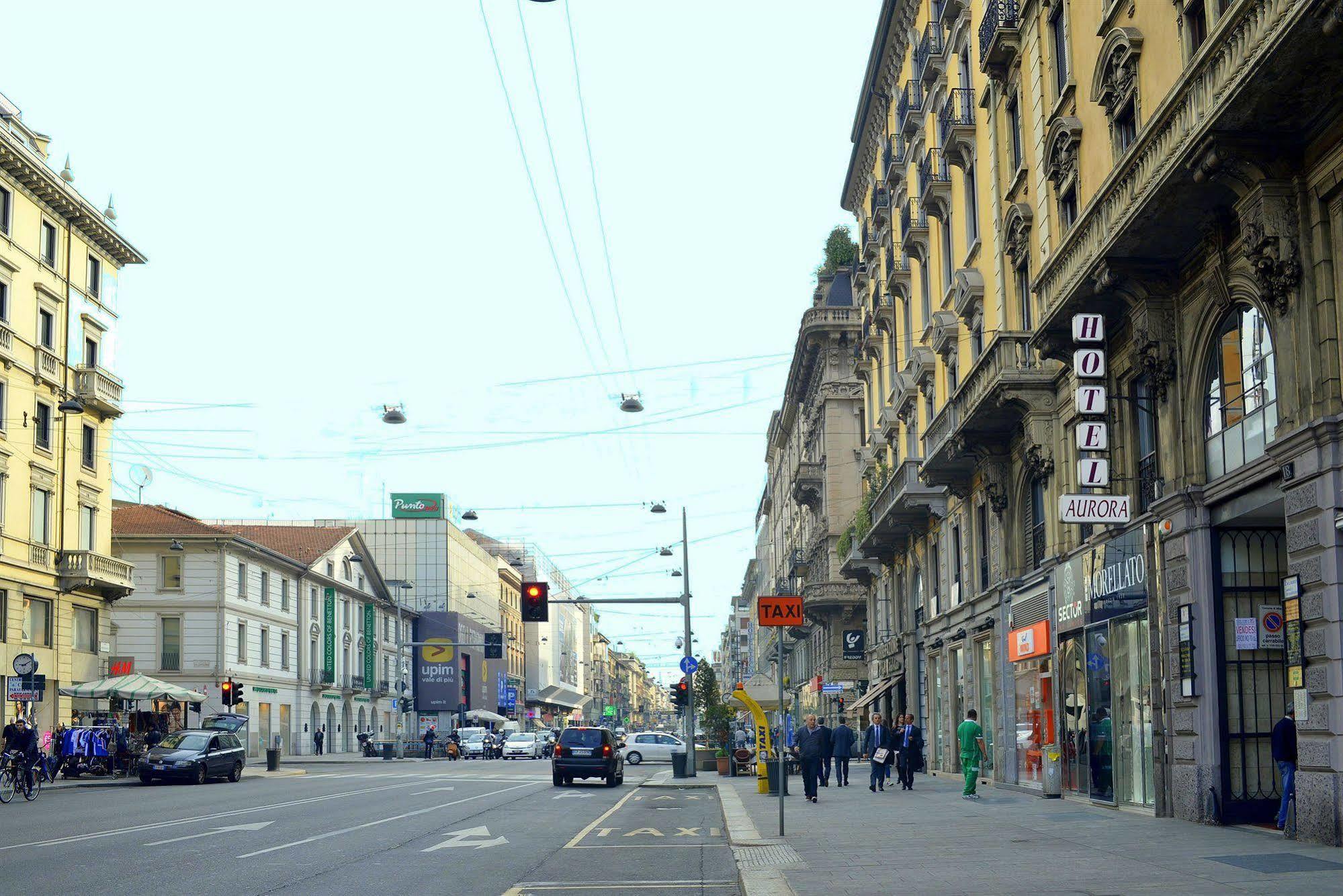 Aurora * Milano