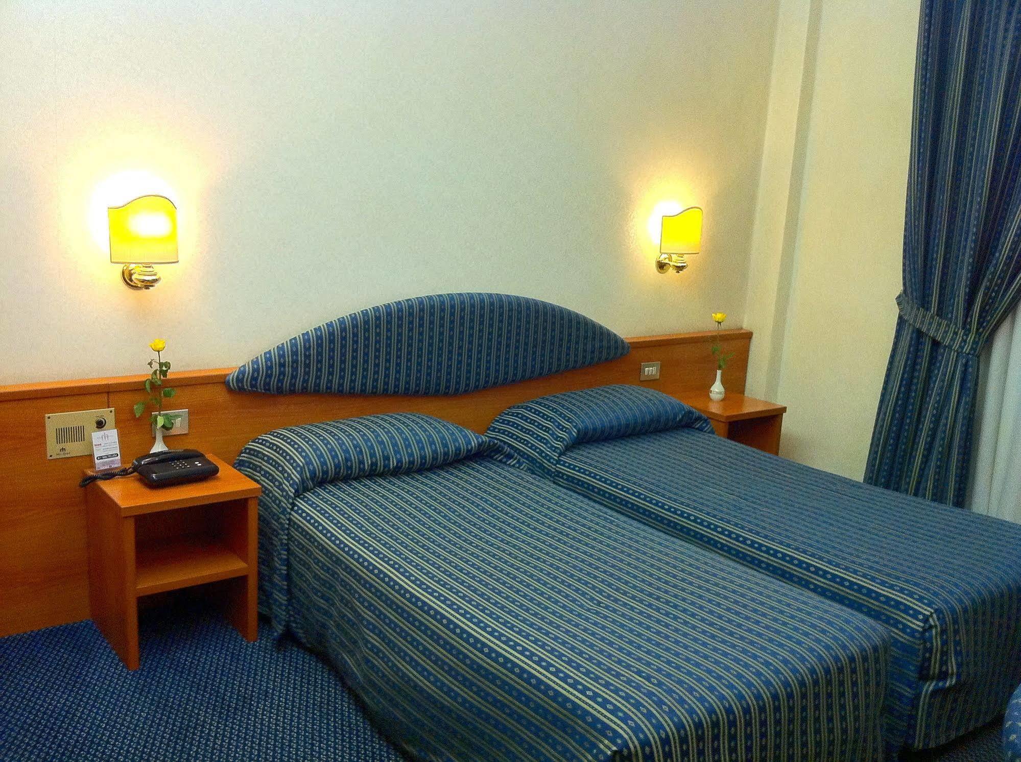 Hotell Mec Milano