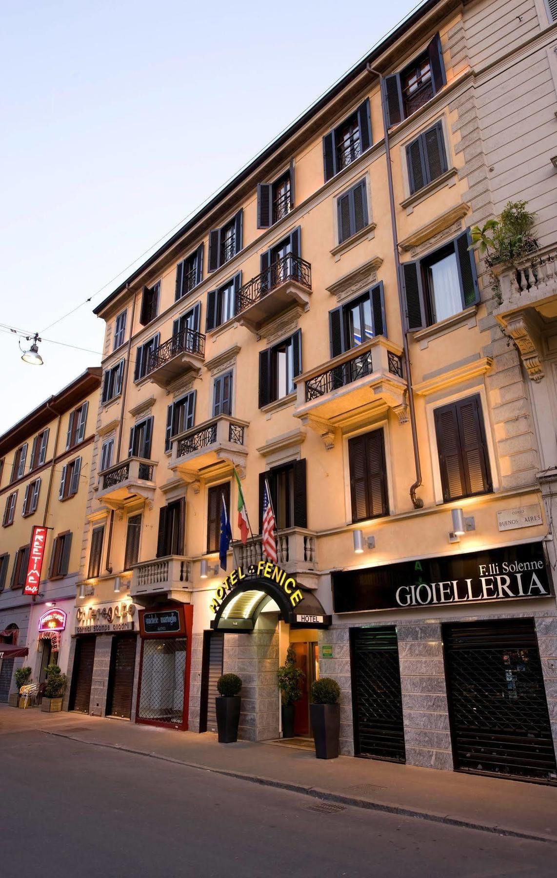 Fenice Hotel 3*