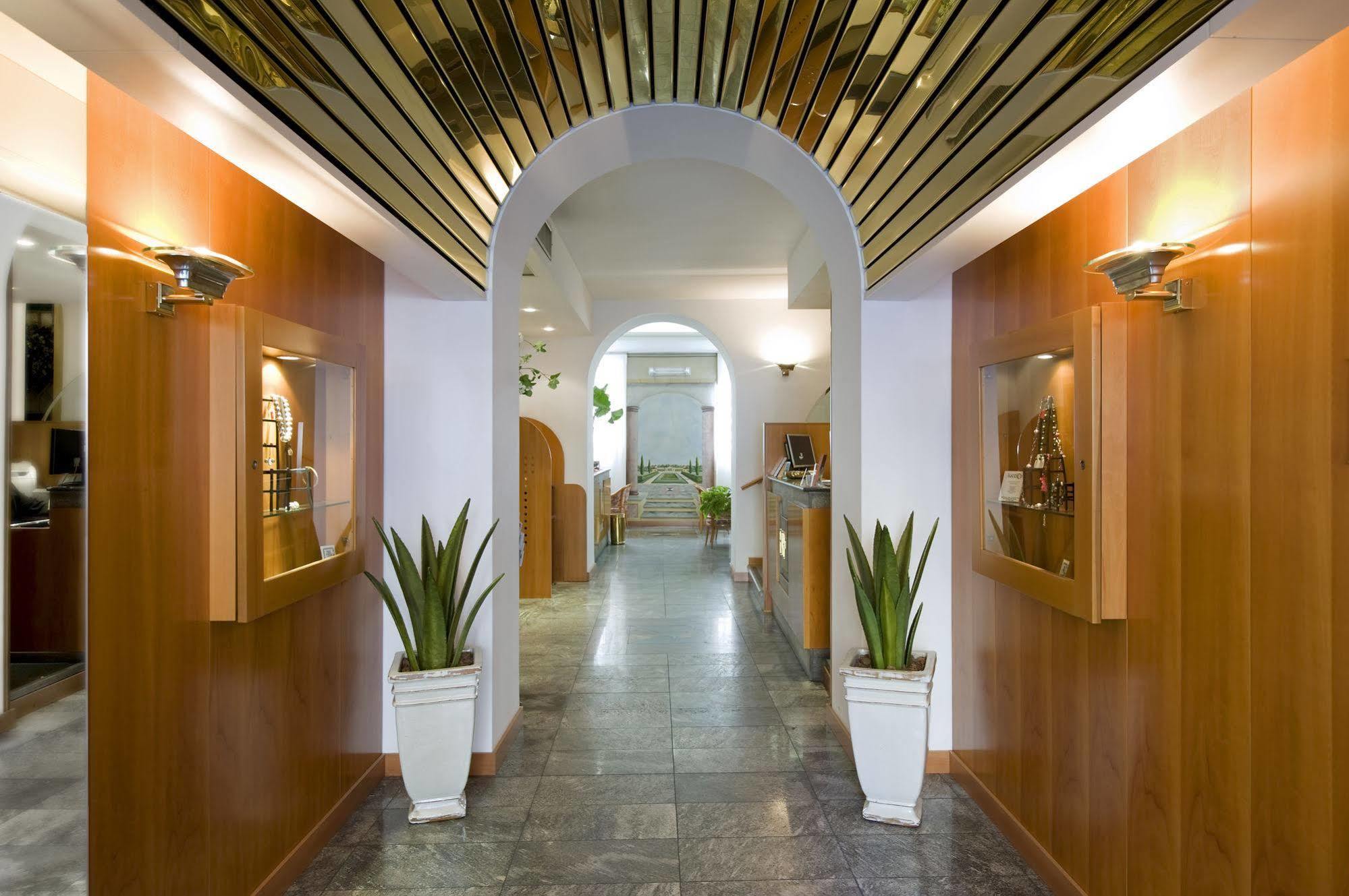 Hotel Fenice Mailand