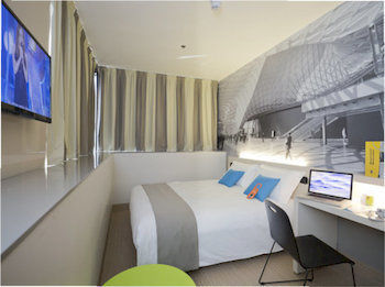Hotell Cenisio Garibaldi