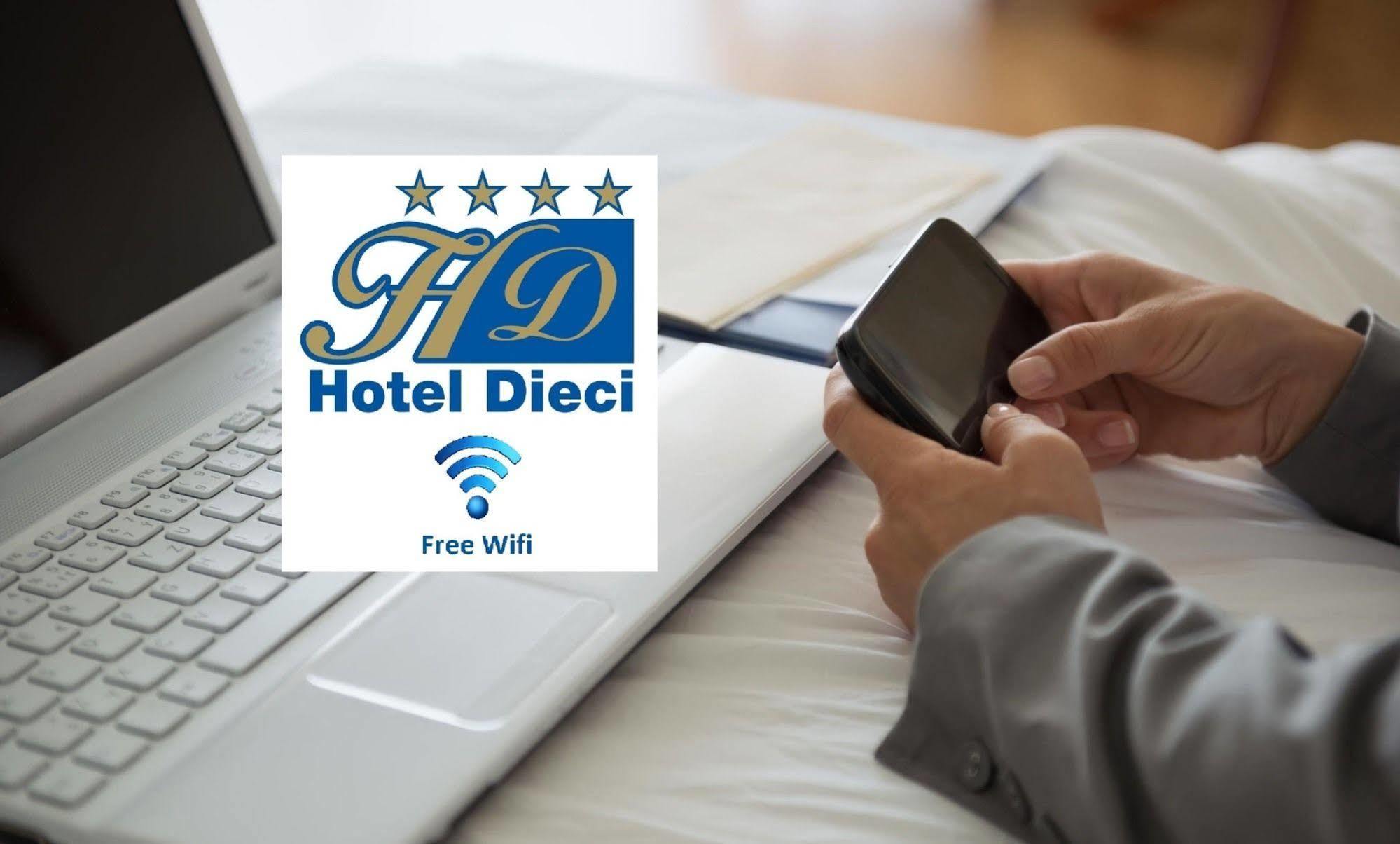 Dieci Hotel