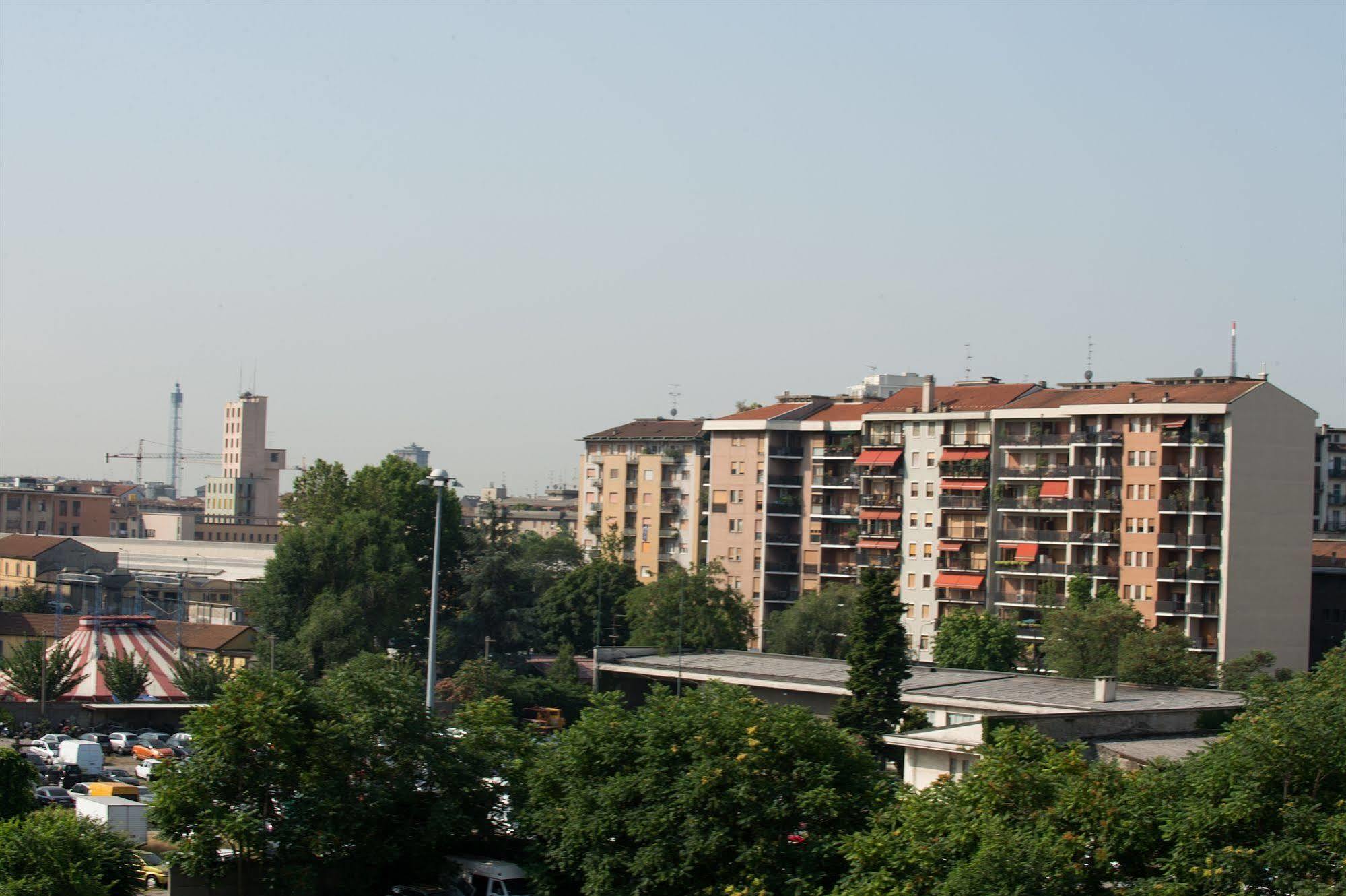 Residenza Cenisio Aparthotel Milaan