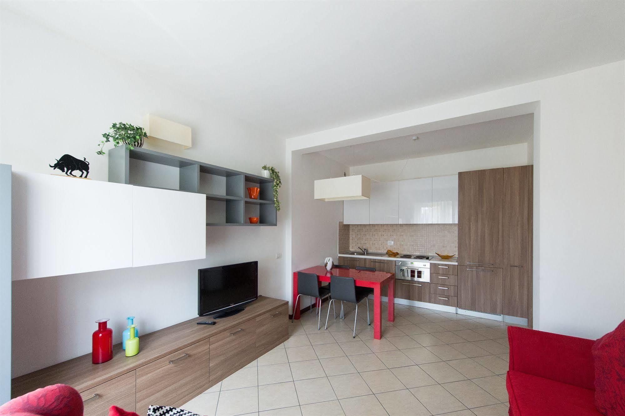 Aparthotel Residenza Cenisio Milaan