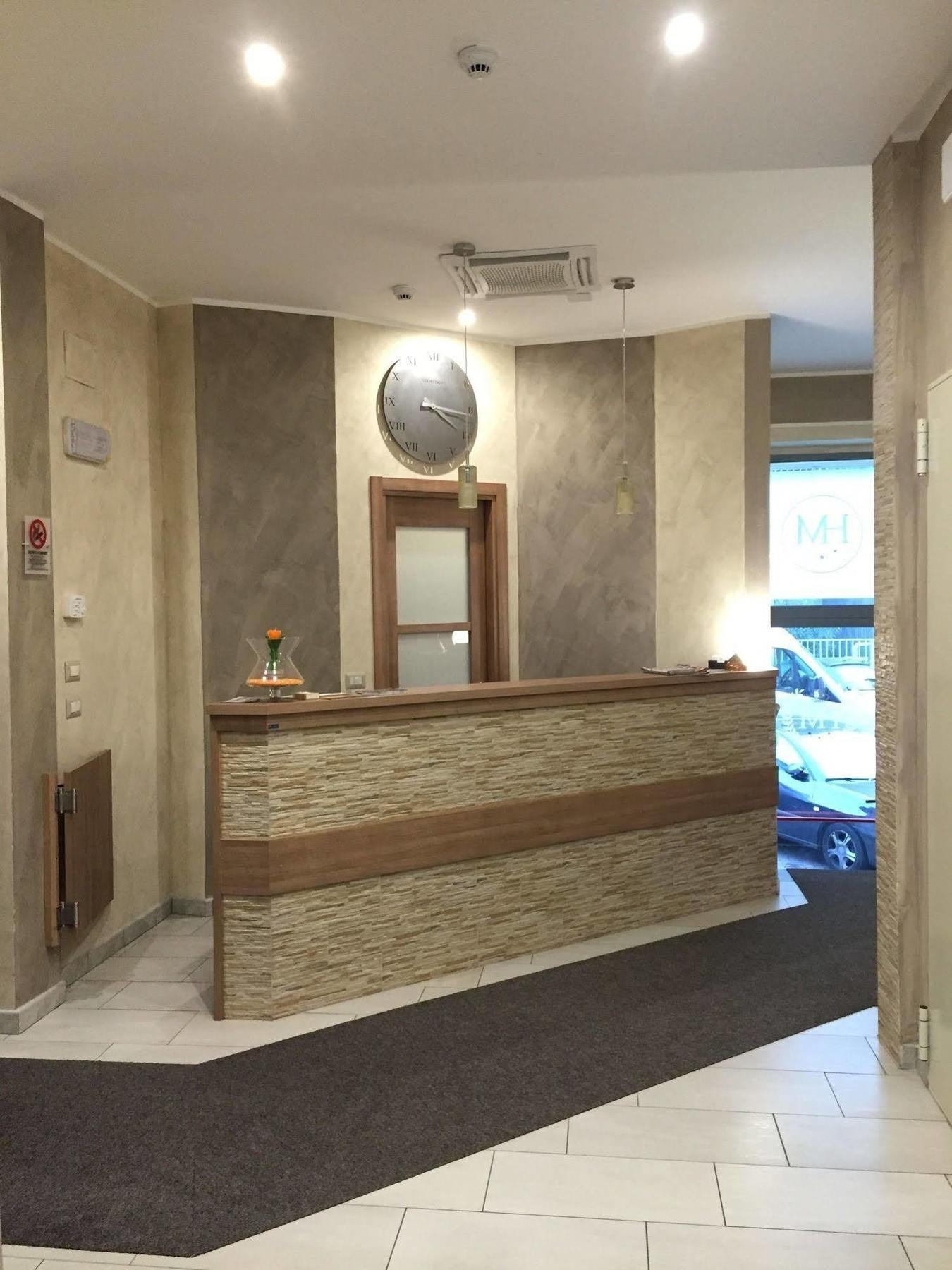 Hotell Montecarlo Milano