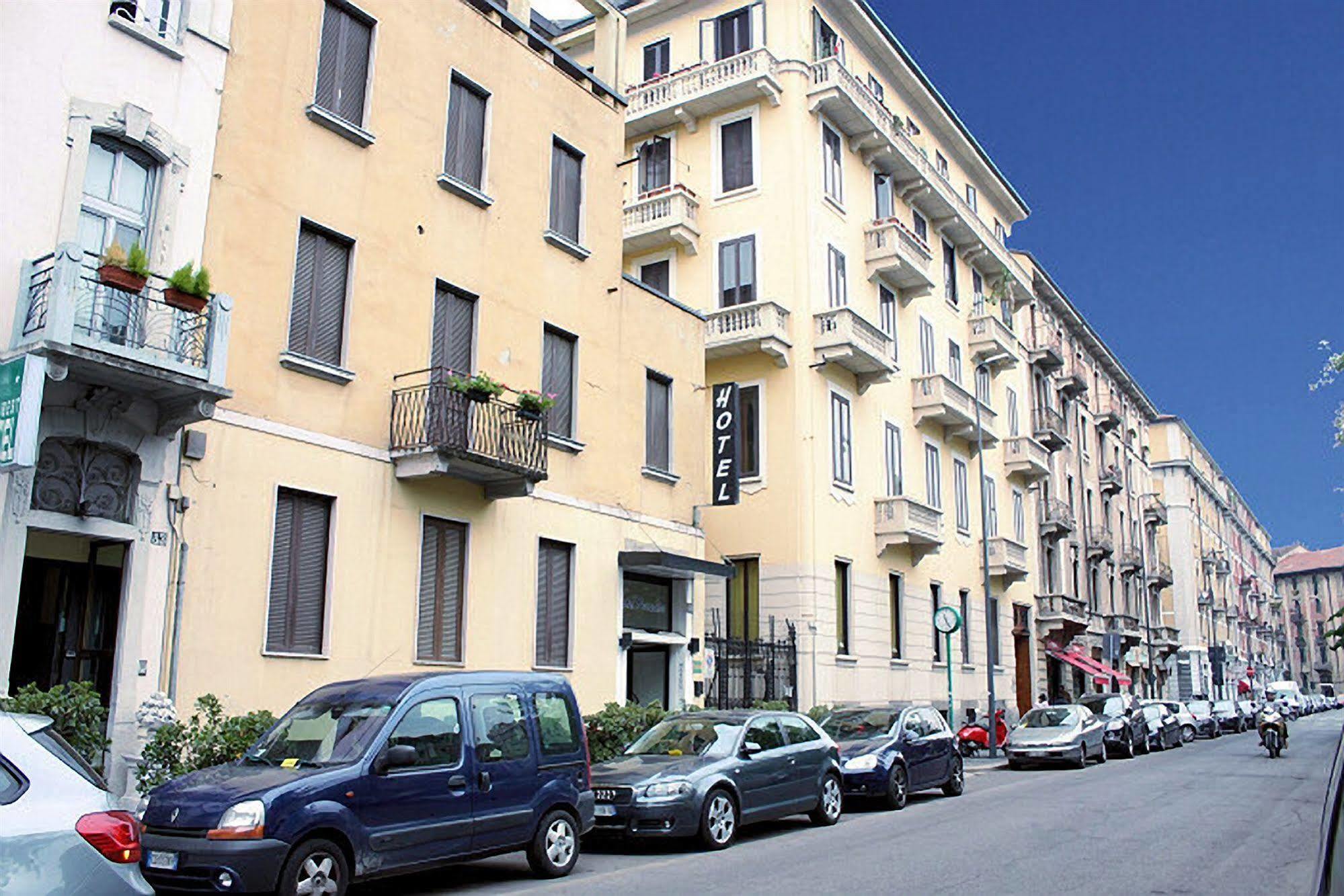 Hotel Paradiso Milano