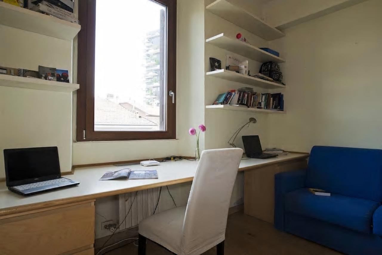 Rentopolis Borsieri 11- Isola Apartment