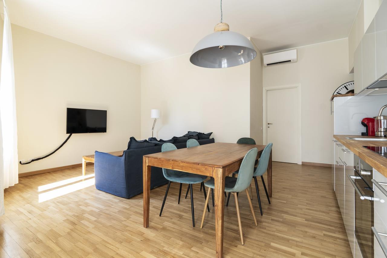 Apartment Residenza Cornaggia Milan