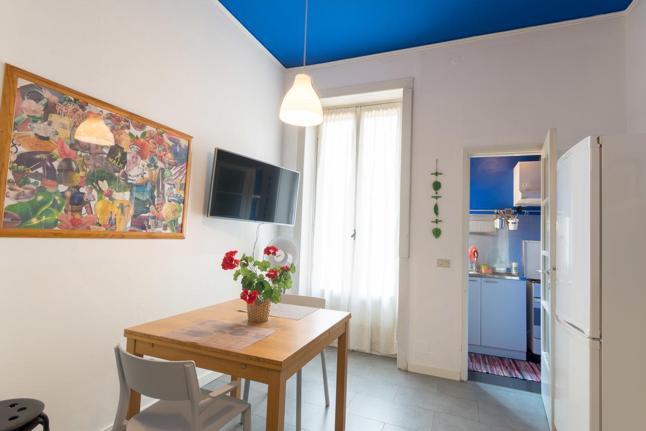 Hbhall Residenze Darsena Apartment