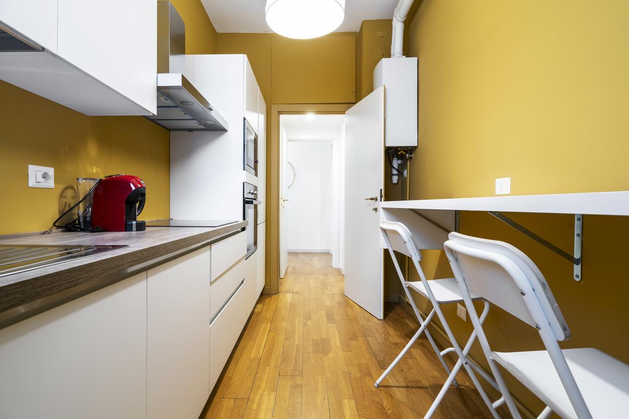 Residenza Cornaggia Apartment