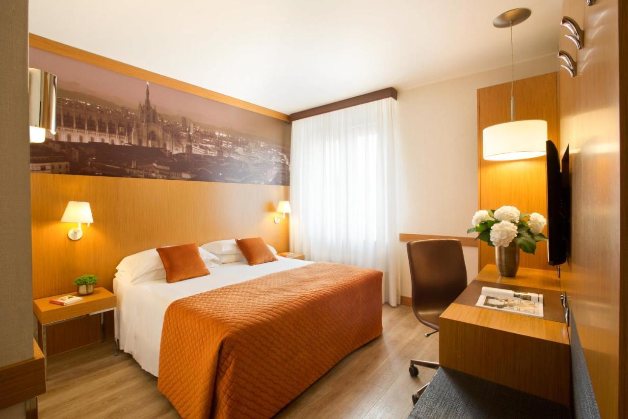 Starhotels Tourist Hotel Milaan