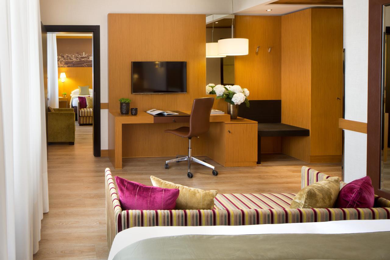 Starhotels Tourist 4* Milaan