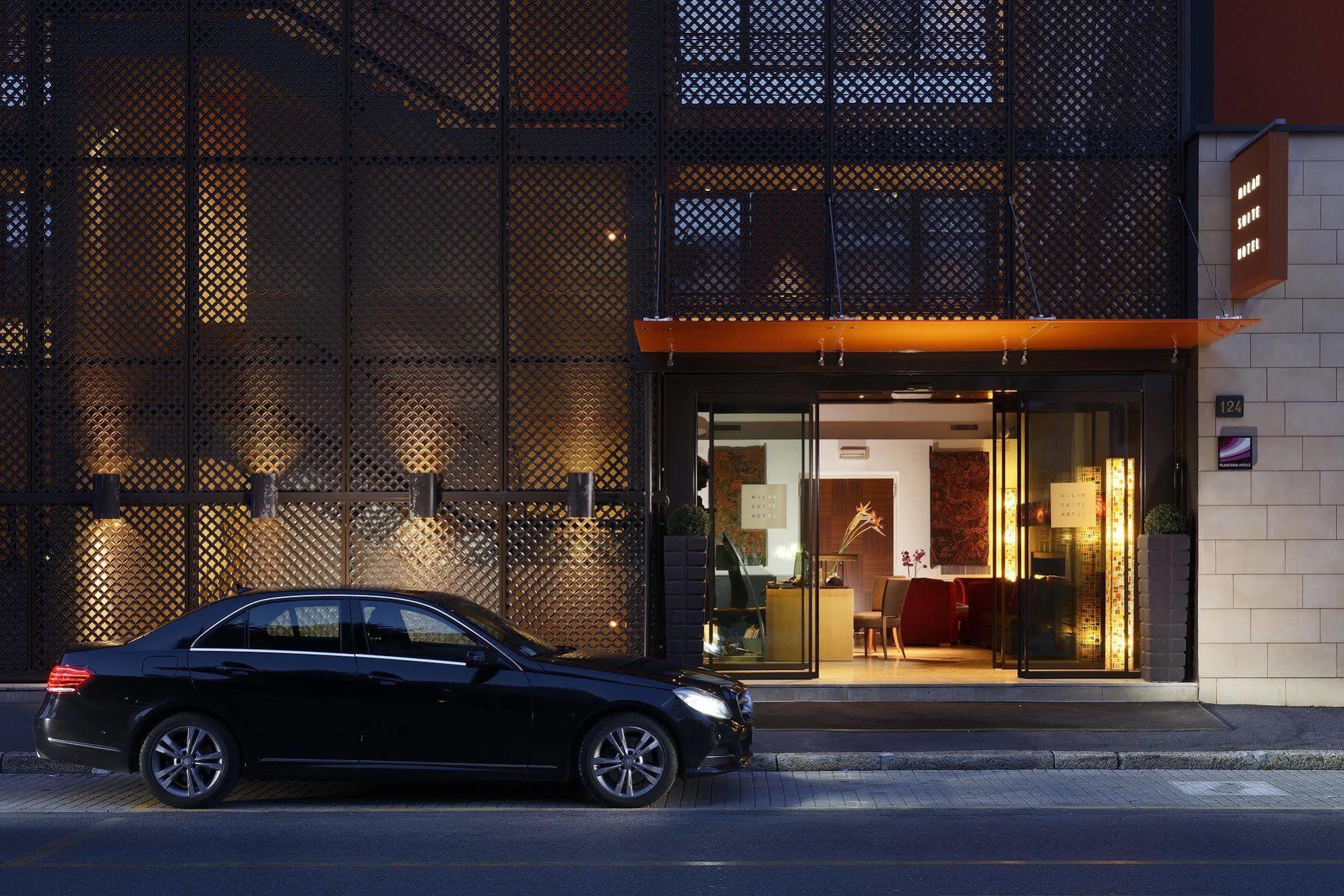 Milan Suite Hotel Hotel Milano