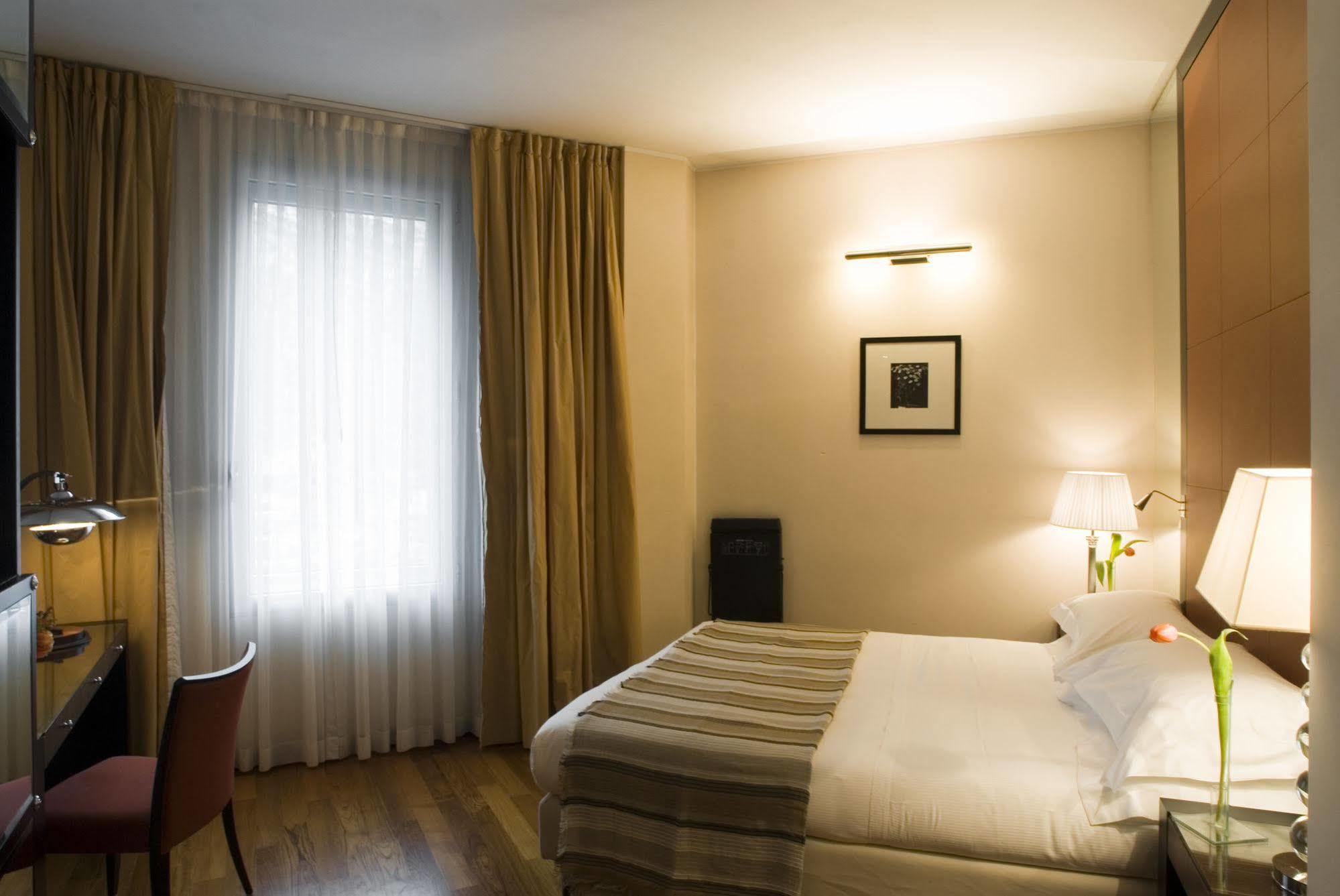 Starhotels Anderson Hotel Mailand
