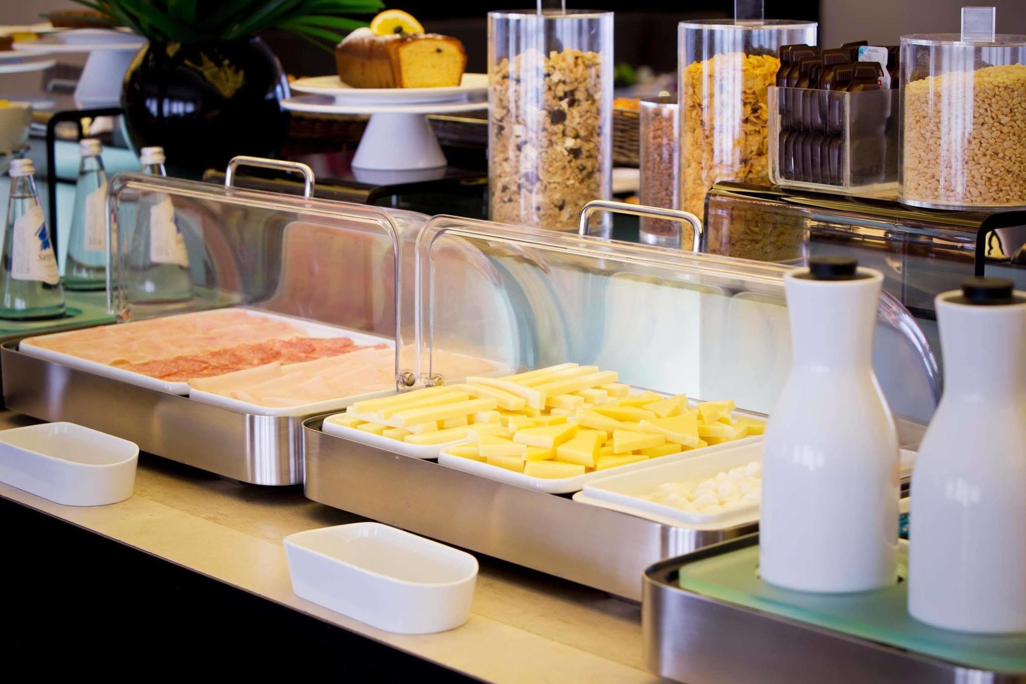 Hotel Starhotels Tourist Milaan