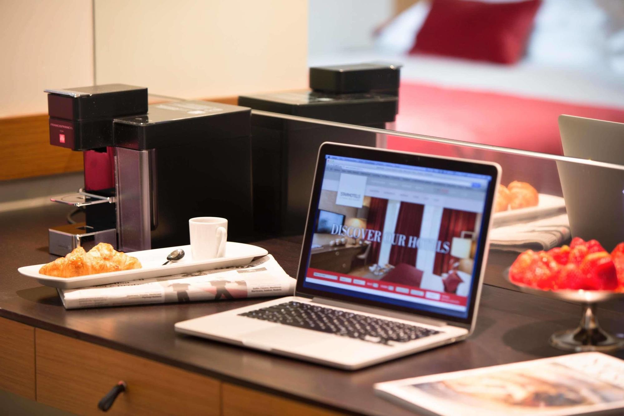 Starhotels Tourist Milaan