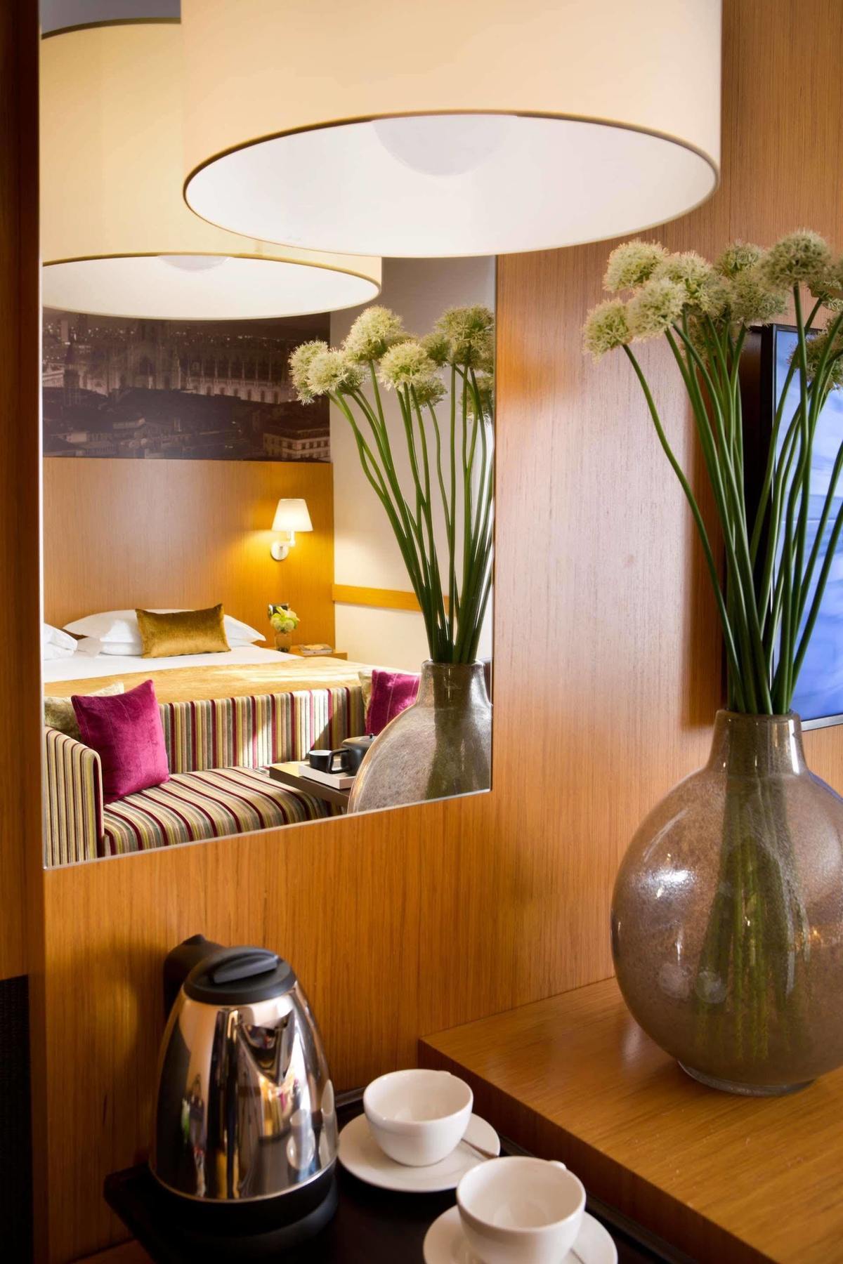 Starhotels Tourist Hotel Milaan